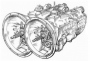 Коробка передач ЯМЗ 238А
